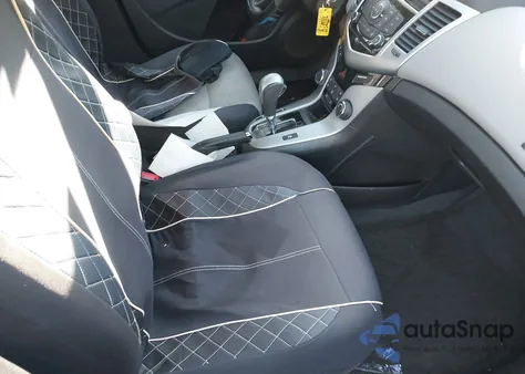 2013 Chevrolet Cruze Ls Auto z USA, uszkodzony, nr VIN 1G1PA5SH6D7241806